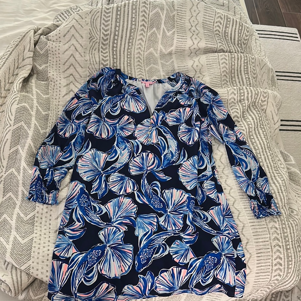 Lilly Pulitzer dress